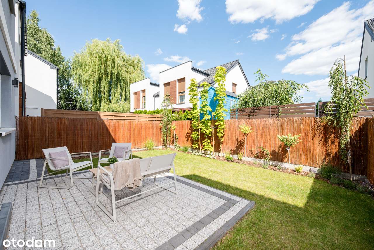 wolnostojący ,wykończony nowy, idealny układ wnętrz - Pełny obrazek: 4/20