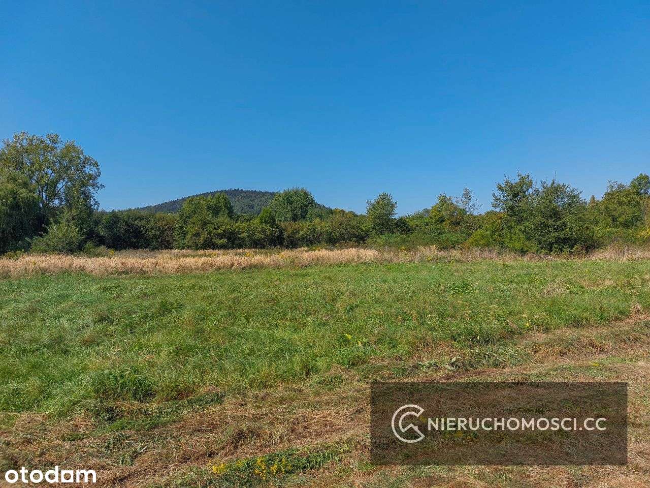 Działka Budowlana Myślenice 31ar! - Pełny obrazek: 4/12