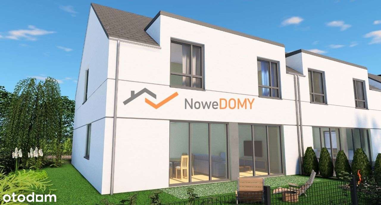 OSTATNI SEGMENT Bliźniaki Krzekowo 148m2 0% prow.-4