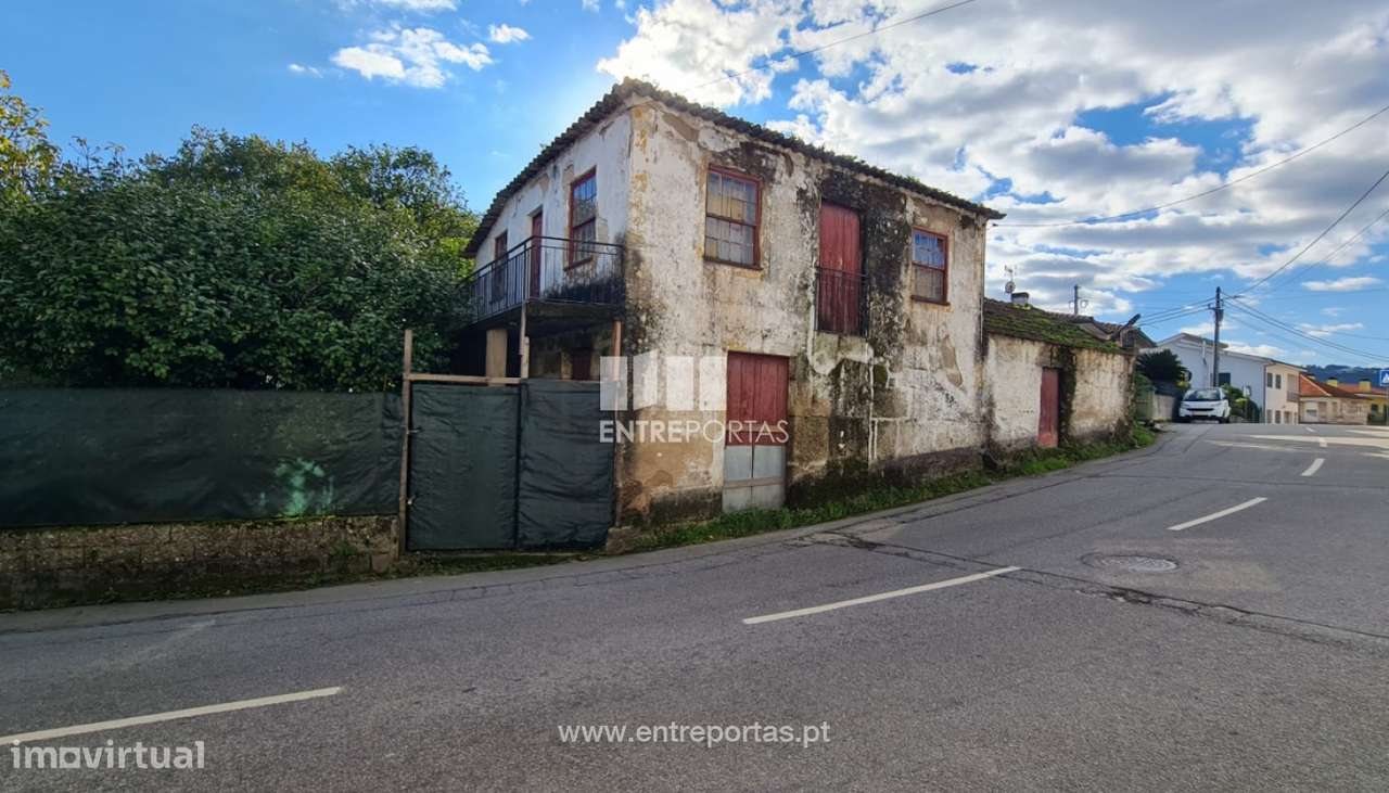 Venda Moradia Rústica para restaurar, Vila Boa de Quires, Marco de Ca - Grande imagem: 3/29