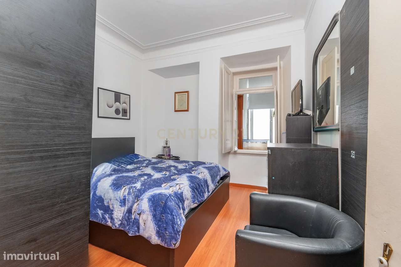 Apartamento T4  Santa Engrácia, São Vicente-10