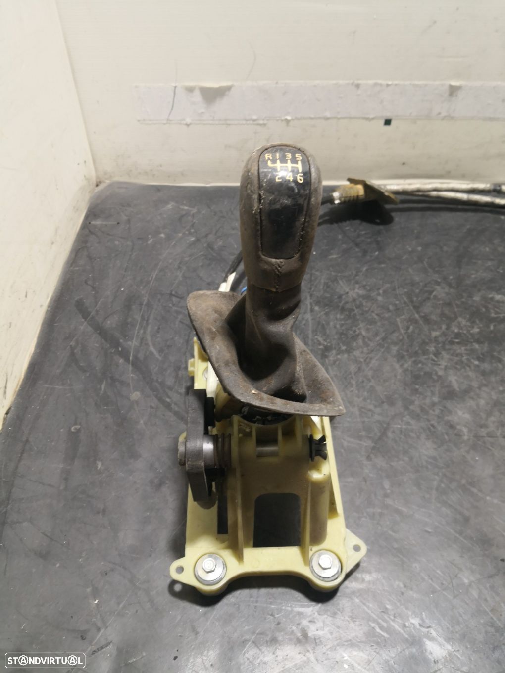 Selector Velocidades Volvo S40 Ii (544) - 1