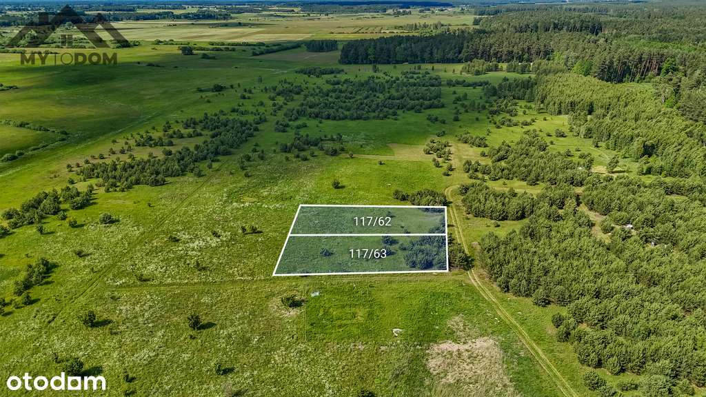 Działki z możliwością uzyskania WZ, Gierloż - Pełny obrazek: 4/4