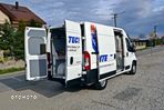 Peugeot BOXER 4.90x 2.20 Webasto Wyposażony - 10