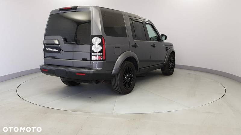 Land Rover Discovery IV 3.0 SD V6 HSE - 5