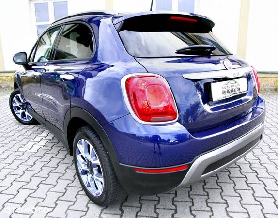 Fiat 500X 1.4 MultiAir City Cross - 28