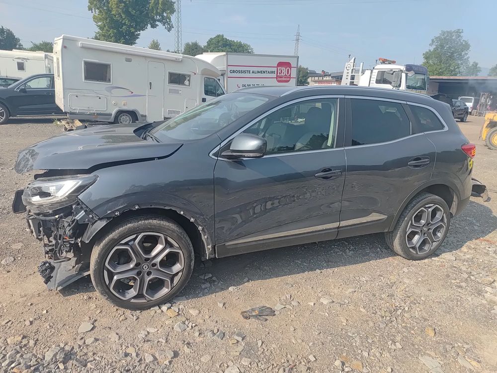 Renault Kadjar BLUE dCi 115 EDC BUSINESS EDITION 2015