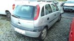 Opel Corsa C 1.2 5P 2002 - Para Peças - 8