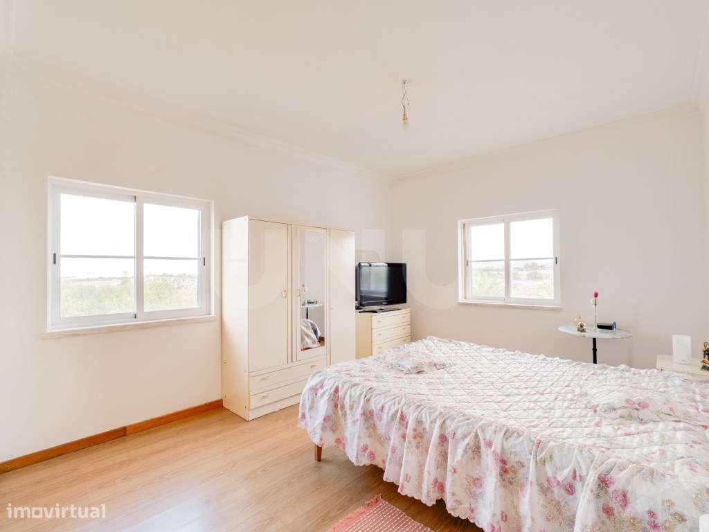 Quinta com 4,8 hectares e casa T9 em Vila Nova da Baronia-45
