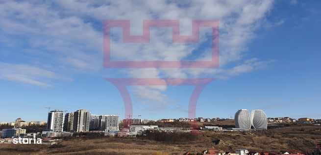 Apartament cu o camera in casa cu panorama superba terasa 44mp parcare-2
