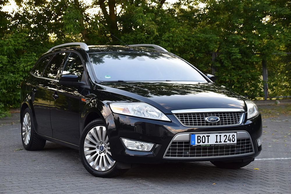 Ford Mondeo Mk4 2.0 TDCi Business Edition 2010