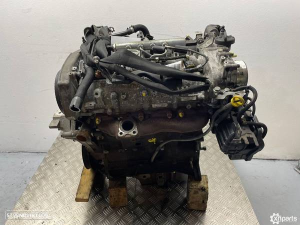 Motor OPEL INSIGNIA A Sports Tourer (G09) 2.0 CDTI 4x4 (35) | 06.10 - 06.15 Usad... - 3