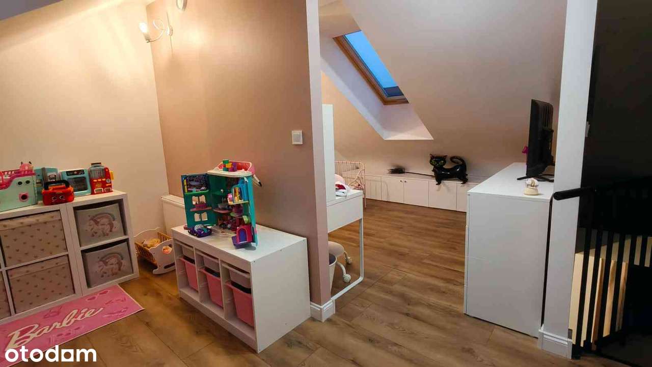 Mieszkanie dwupoziomowe Gościcino - Pełny obrazek: 5/8