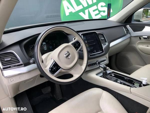 Volvo XC 90 D5 AWD Inscription - 16