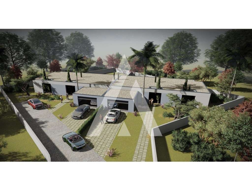 Moradia Térrea T3 com Piscina - Ponte | Guimarães-14