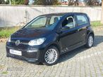 VW Up! 1.0 BMT Move Auto - 3