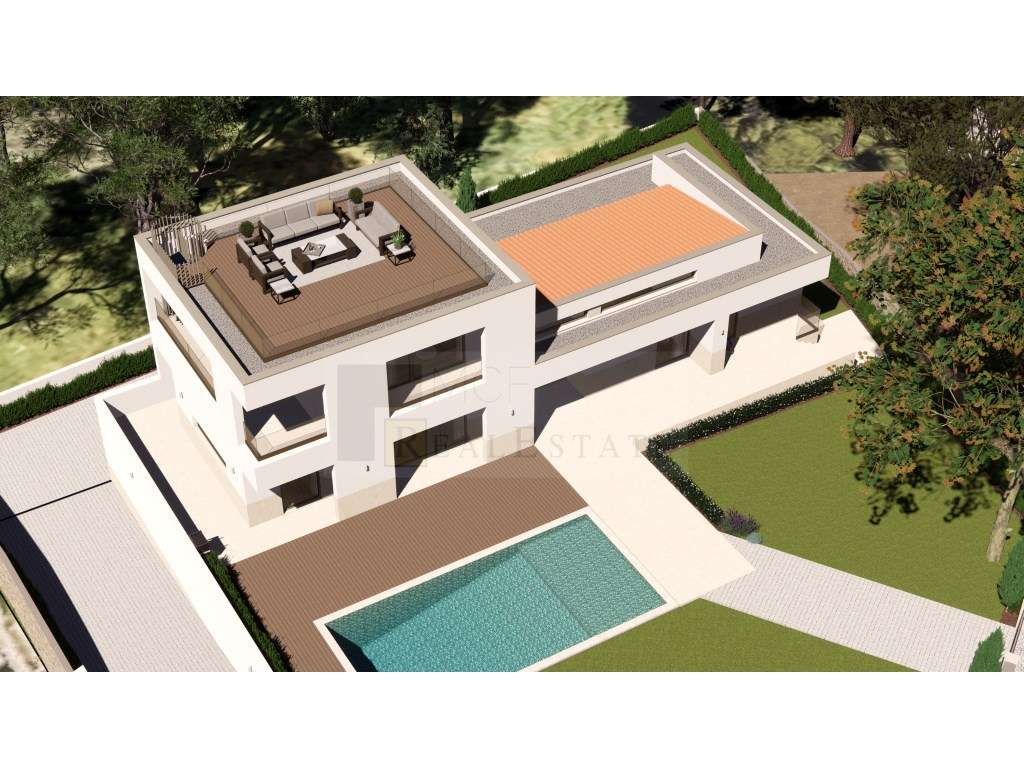 Moradia T4 de luxo, Sintra-23