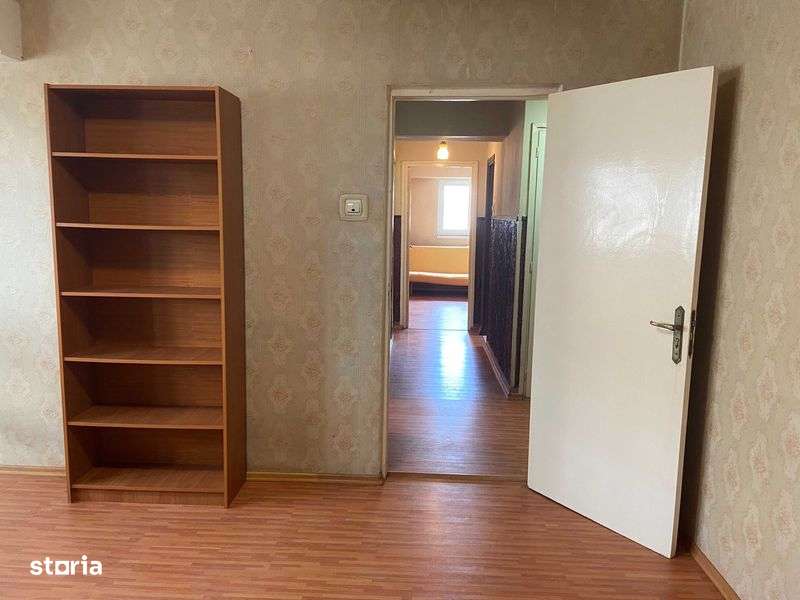 Apartament 3 camere, Etaj 8/11, Decomandat, Bd. Iuliu Maniu, Pacii