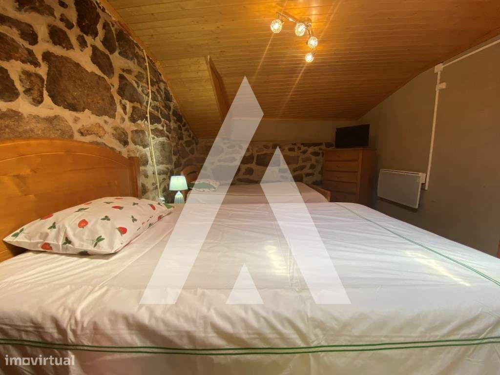 Moradia Rústica T4-18