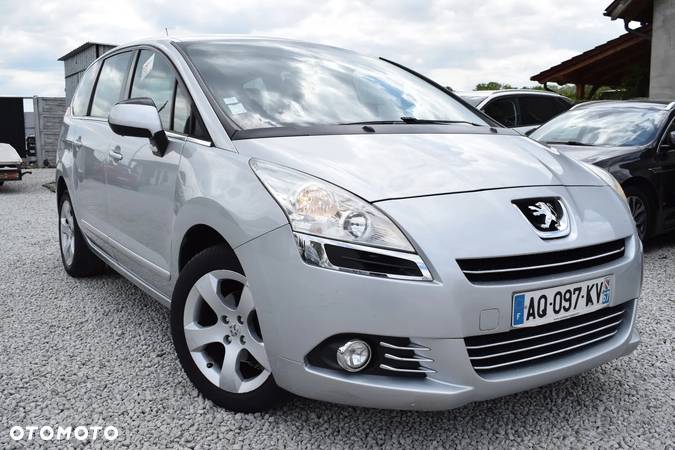 Peugeot 5008 1.6 HDi Premium - 4