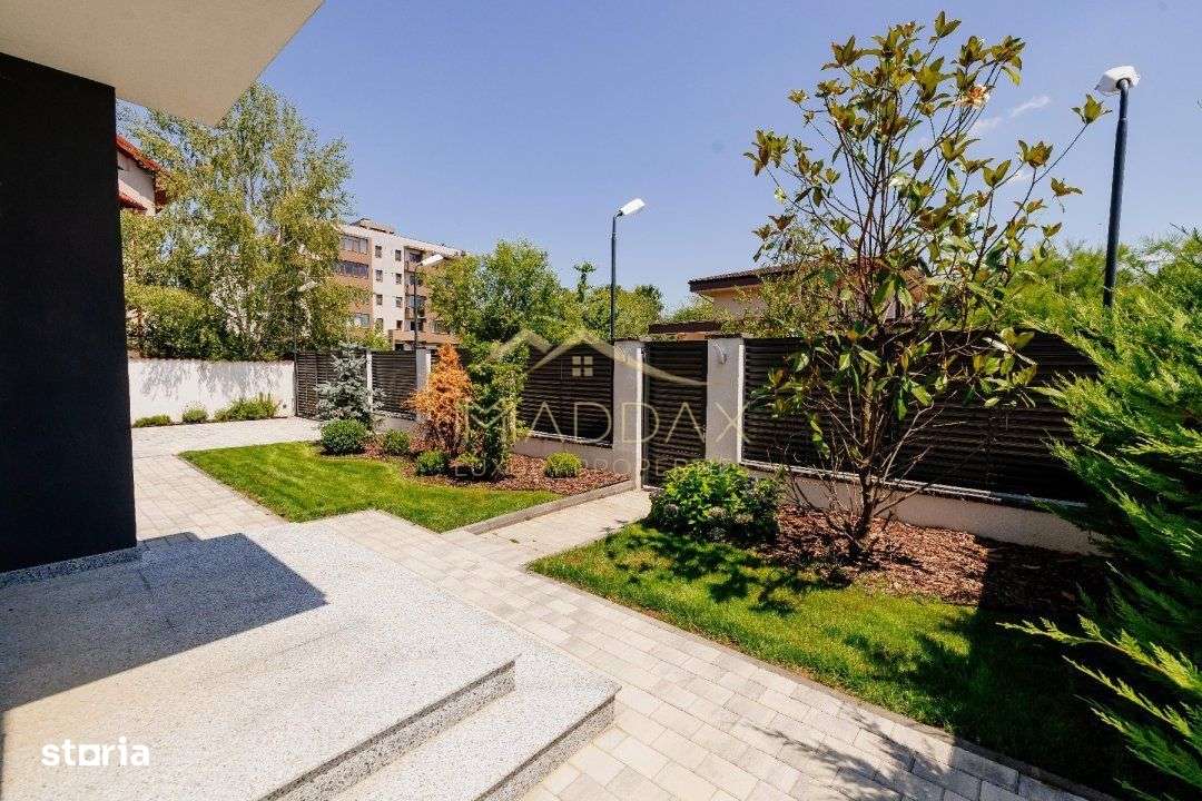 Vila individuală P+2E ***Baneasa - Sisesti - Imagine principală: 4/20