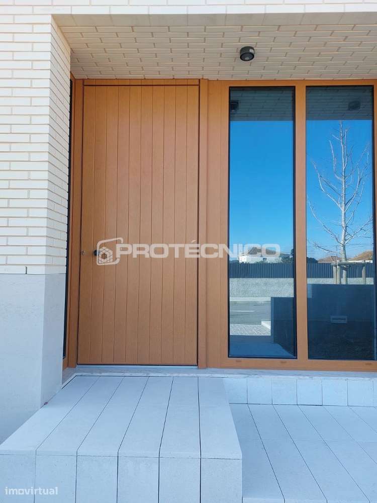 Moradia T4+1 de Luxo – Esgueira - Grande imagem: 5/25