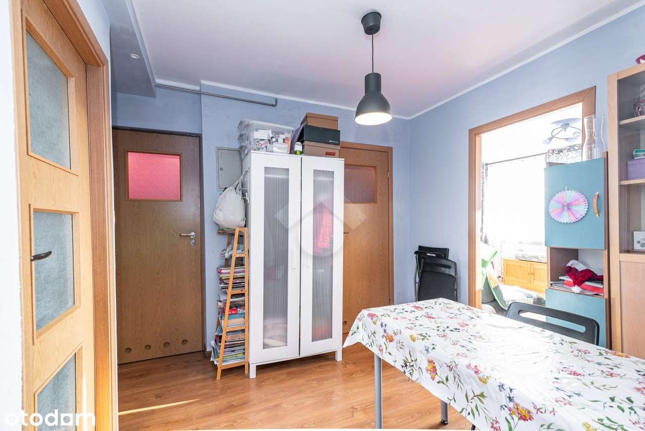 Przestronne 3-pokojowe mieszkanie z oddzielną kuchnią – Bronowice-6