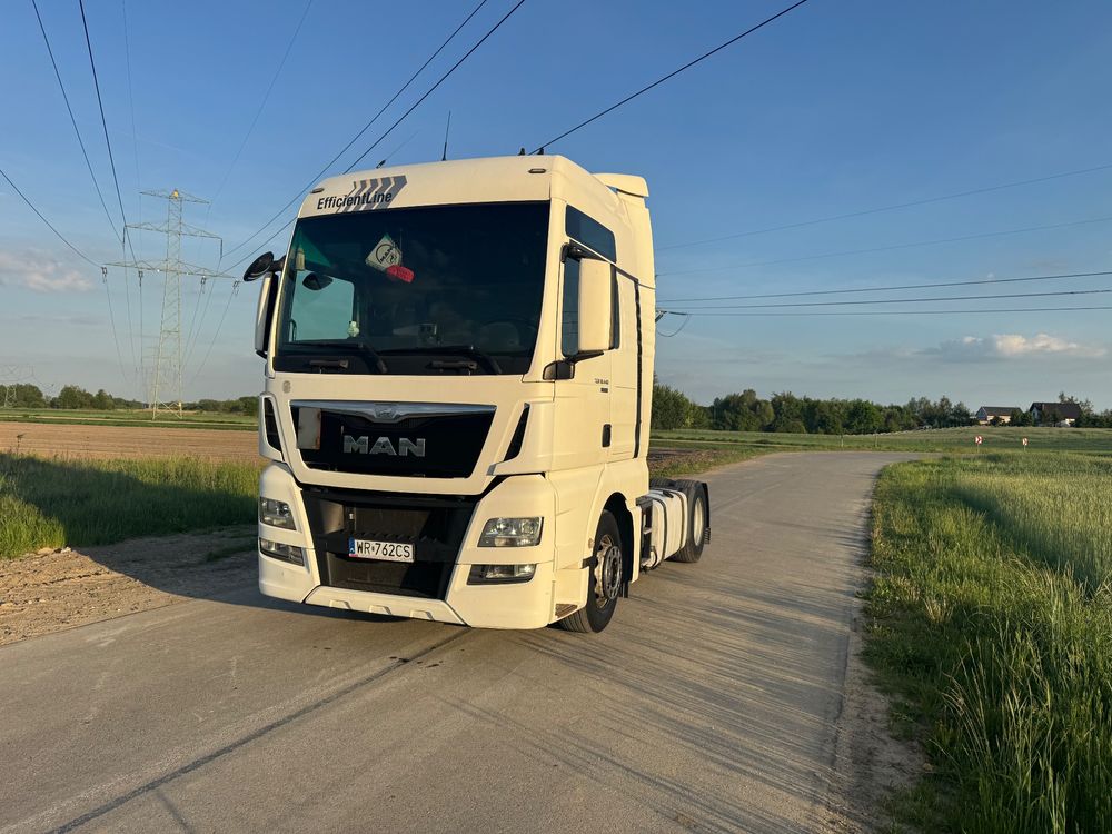 MAN TGX 2015
