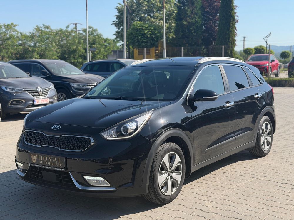 Kia Niro 1.6 GDI 2WD Aut. Spirit 2017