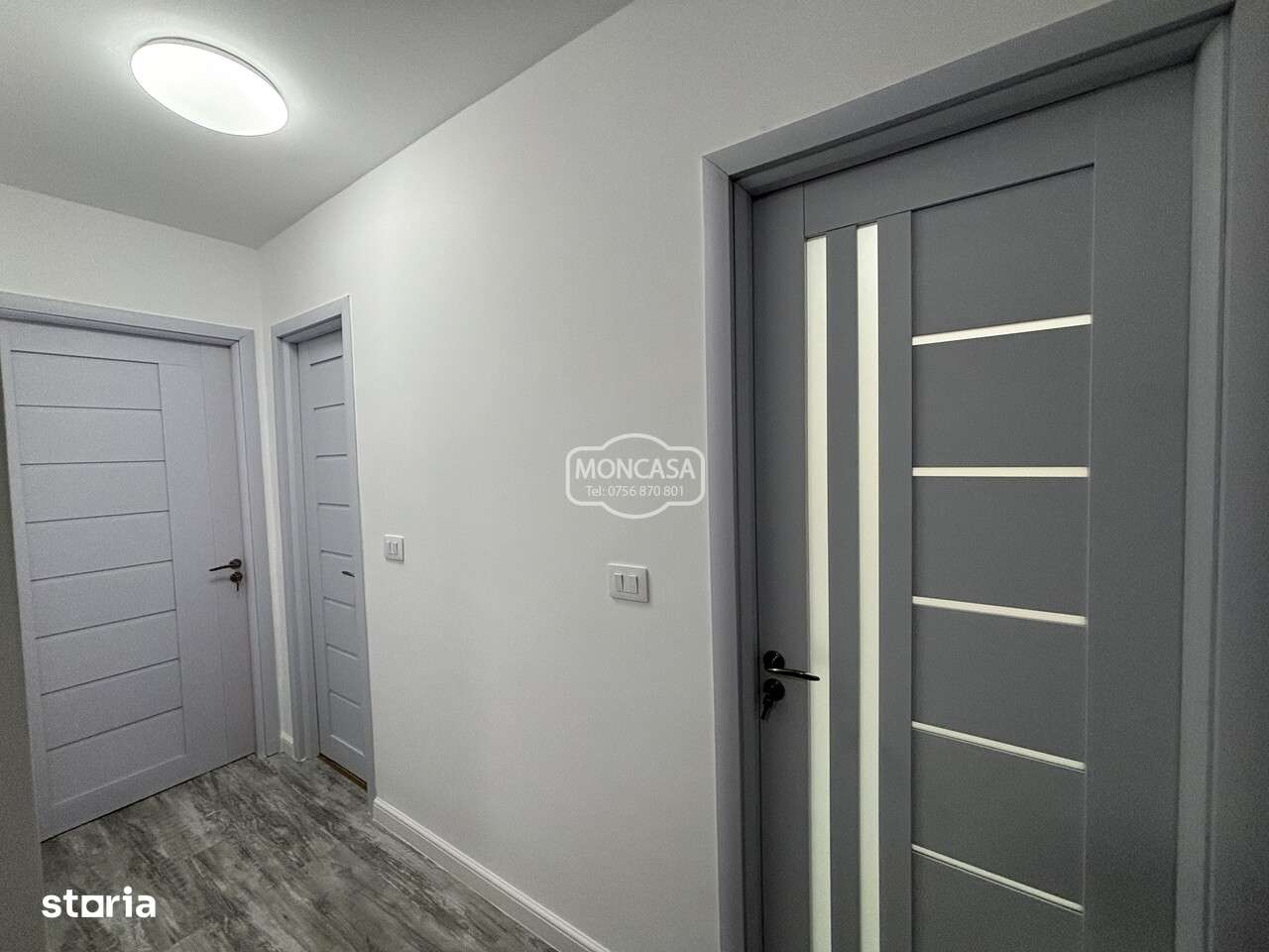 Apartament 2 camere zona Sucevei, etaj 2 - Imagine principală: 3/10