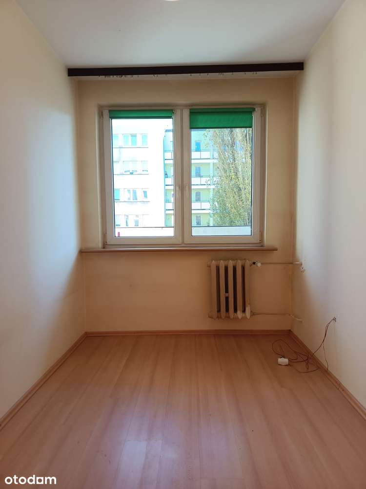 3pokoje|47,20 m²|1. piętro| Balkon | Dwustronne | Możliwość przebudowy - Pełny obrazek: 5/10