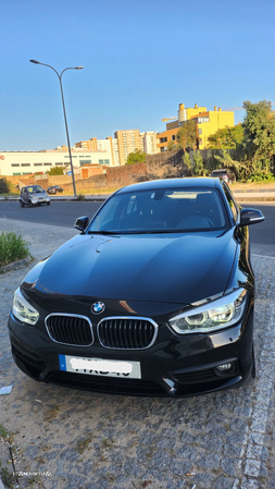BMW 116 d Advantage Auto - 3