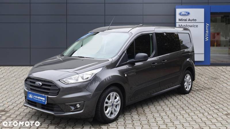 Ford Transit Connect - 8