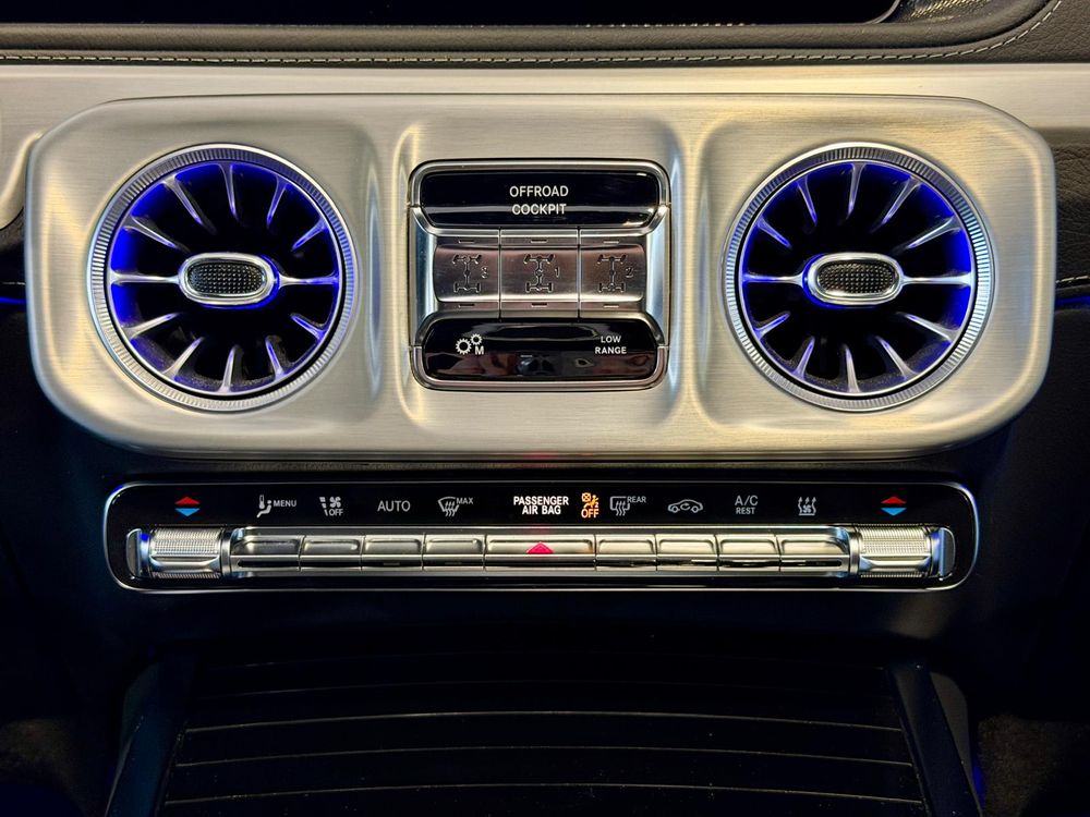 Mercedes-benz Klasa-g 450 d AMG Salon Polska FV23 LEASING GOTÓWKA