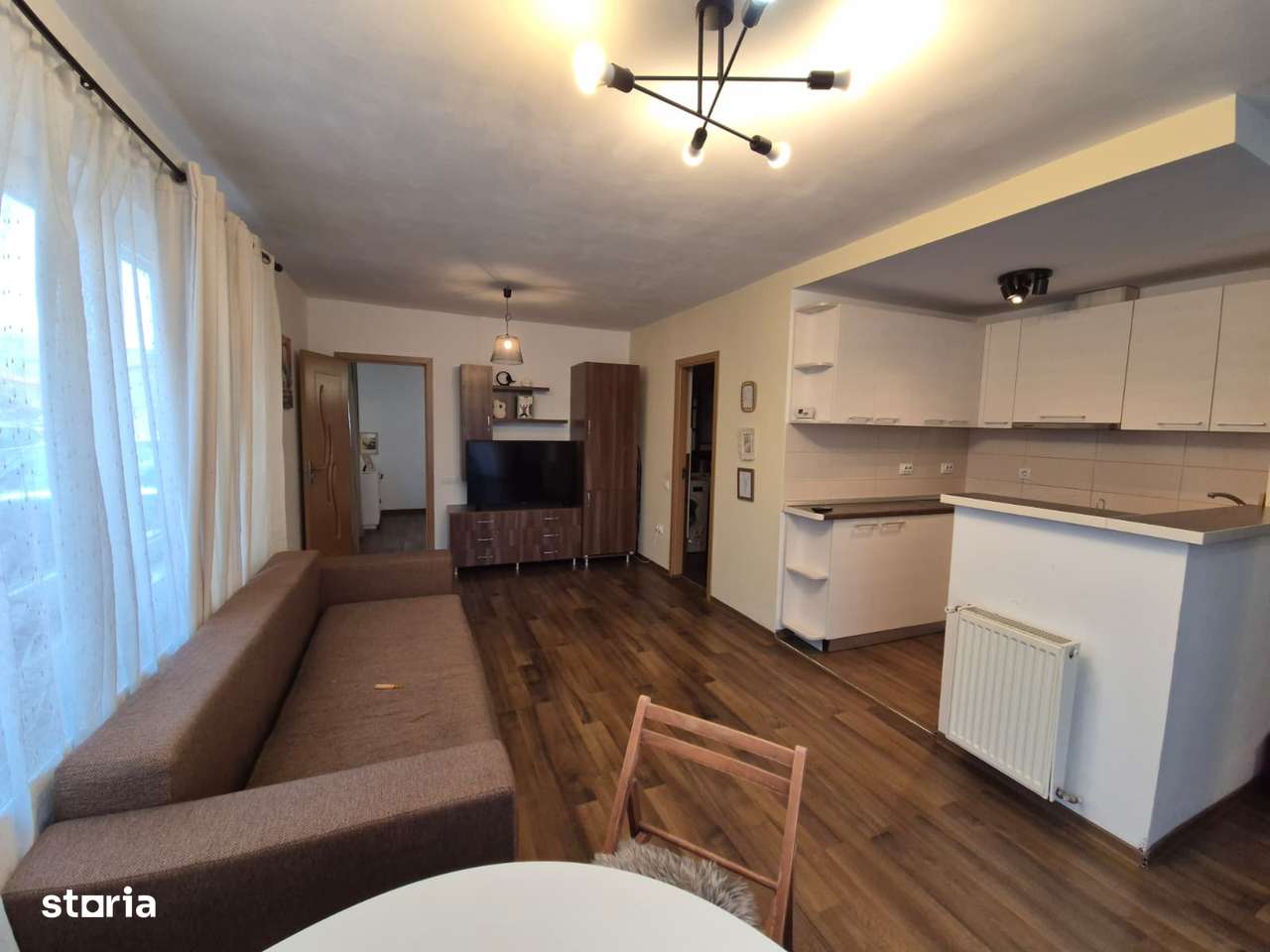 Apartament 2 camere, 50mp, zona Muzeul Apei, la 5min de VIVO - Imagine principală: 1/11