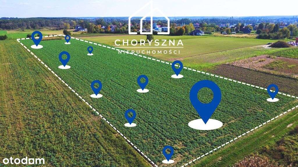 Działka budowlana w Namysłowie - "Stare Miasto"-17