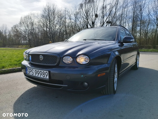 Jaguar X-Type - 7