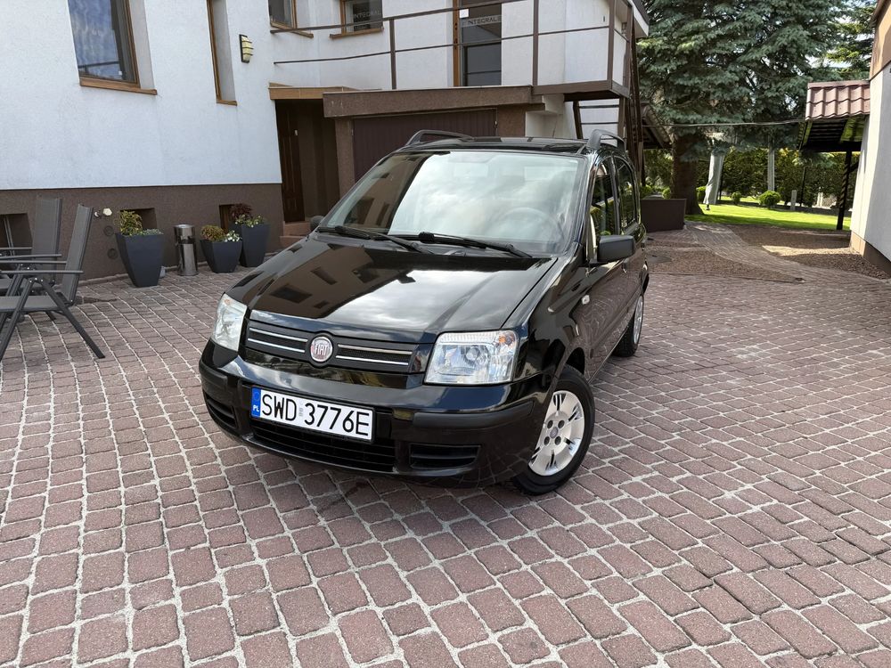 Fiat Panda II 1.2 Emotion 2008