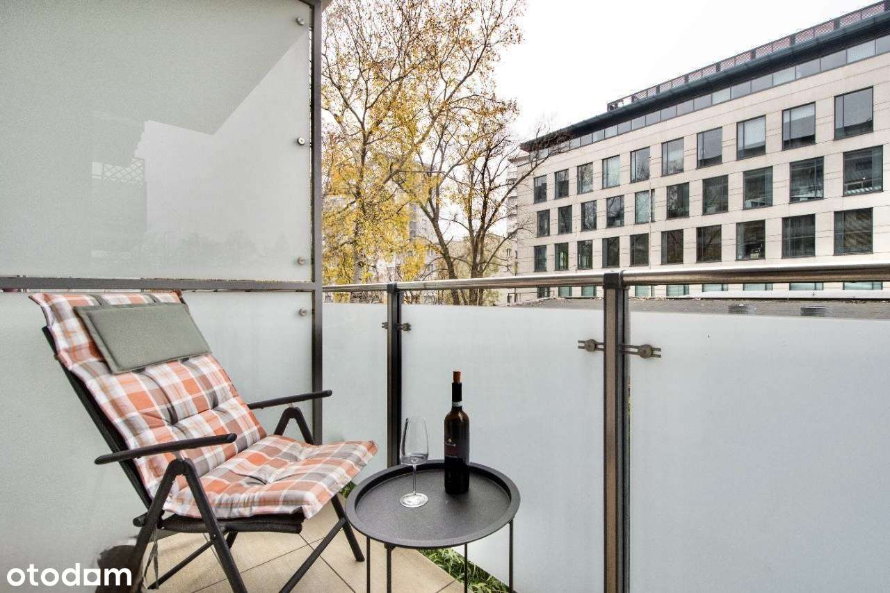 Apartament z nowoczesnym wykończeniem przy Powiślu-8