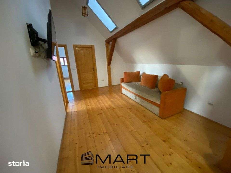 Casa cu 4 camere,curte si loc de relaxare si spatiu comercial Poplaca - Imagine principală: 4/19