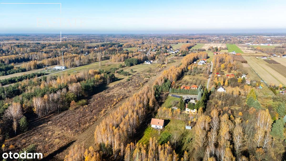 Do sprzedania działka budowlana w Kaleń Towarzystw - Pełny obrazek: 4/8