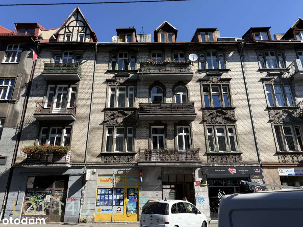 **Kamienica, Śródmieście Katowic, inwestycja**-6