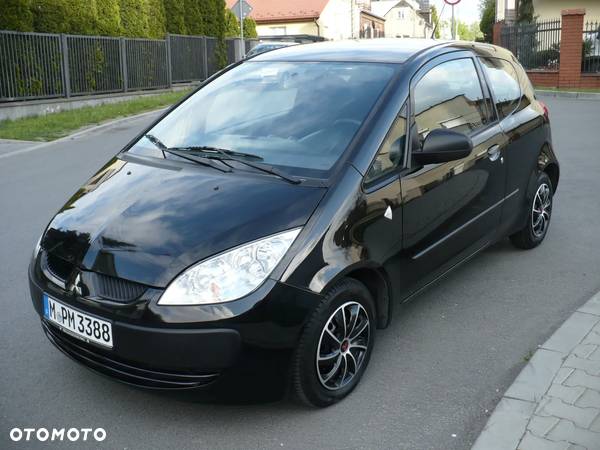 Mitsubishi Colt 1.1 ClearTec Edition - 7