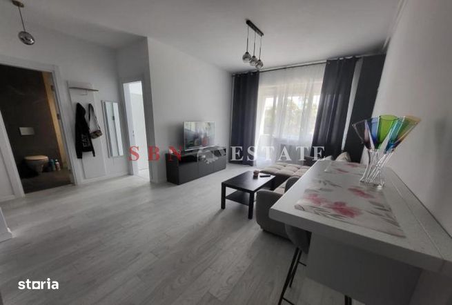 Brancoveanu-Odei Towers | 2 camere | nou | centrala proprie-2