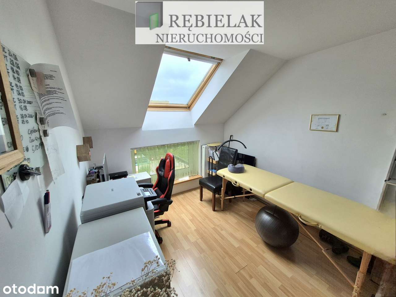 Mieszkanie dwupoziomowe – Jaworzno, Podłęże, ul. Wilcza-5