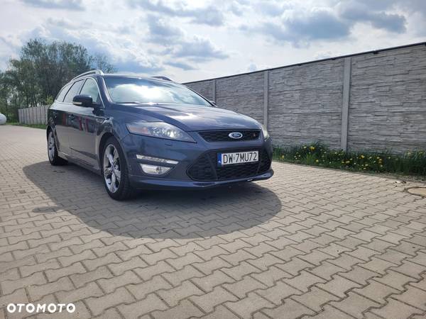 Ford Mondeo 2.0 TDCi Titanium S - 10