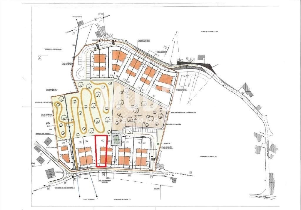 Lote para construção, Salreu, Estarreja