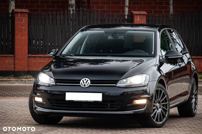 Volkswagen Golf VII 1.4 TSI BMT Highline DSG - 9