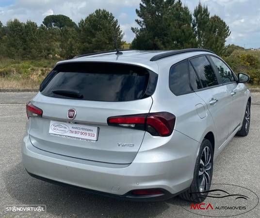 Fiat Tipo Station Wagon 1.3 M-Jet Lounge Tech J17 - 8