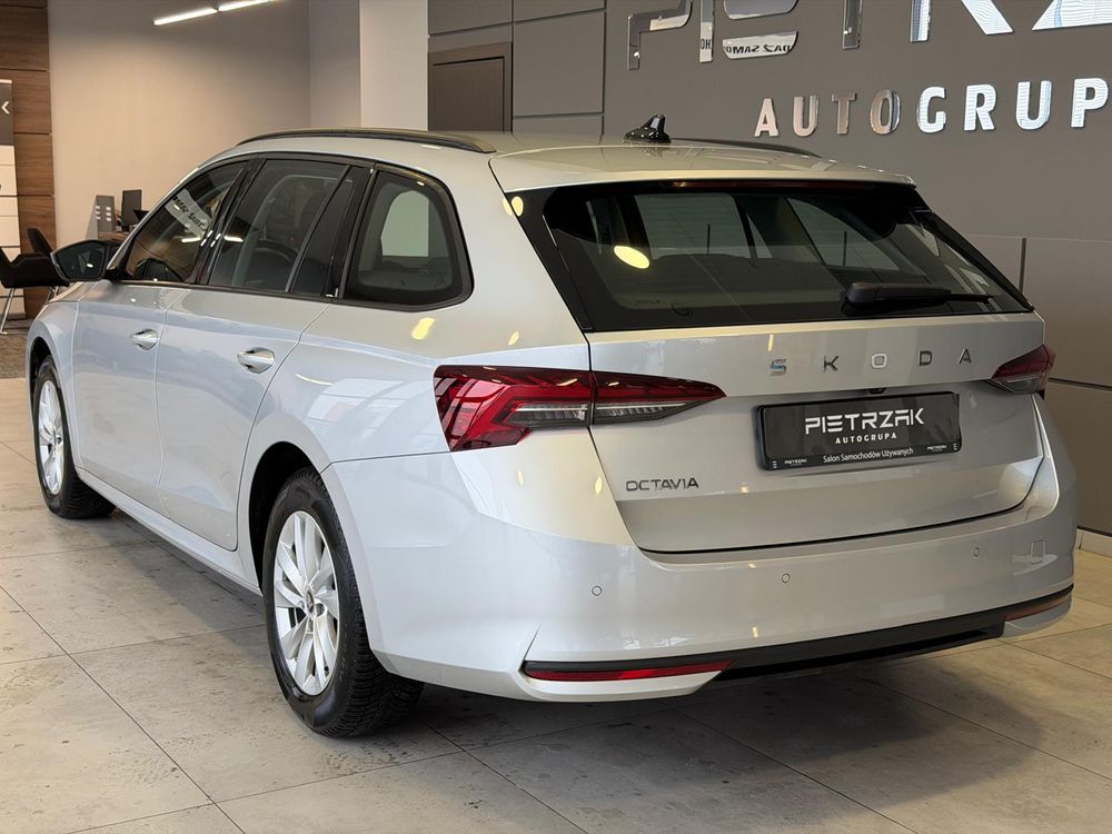 Skoda Octavia Combi 1.5 TSI 150KM DSG Salon Polska FV23% LEASING KREDYT GOTÓWKA